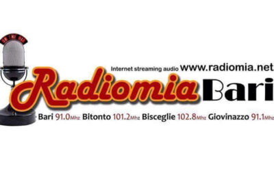 Intervista telefonica in diretta su Radiomia Bari